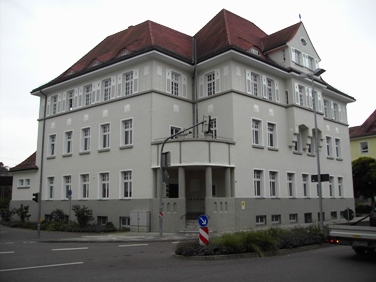 Amtsgericht Aalen, Gebäude 2